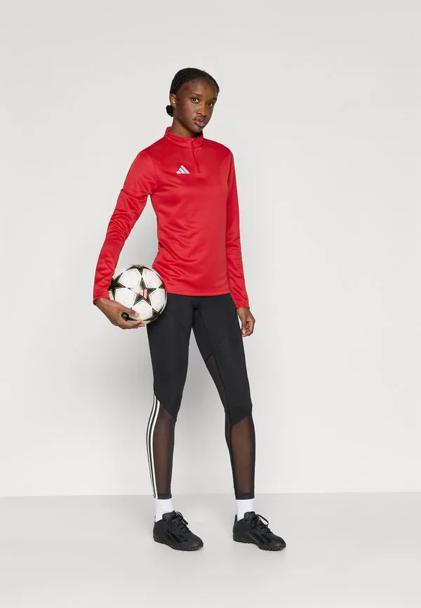Тренировочная футболка entrada26 с длинными рукавами Adidas Performance, Team Power Red/White — фото 2