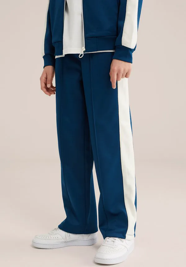 Плохие штаны We Fashion, Indigo — фото 2