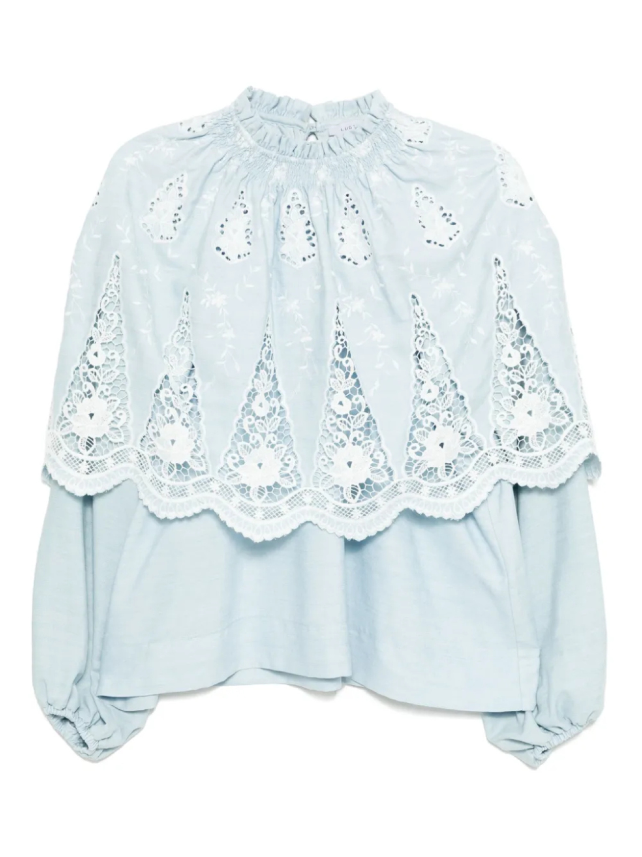 

Футболка LUG VON SIGA Artemis top, синий