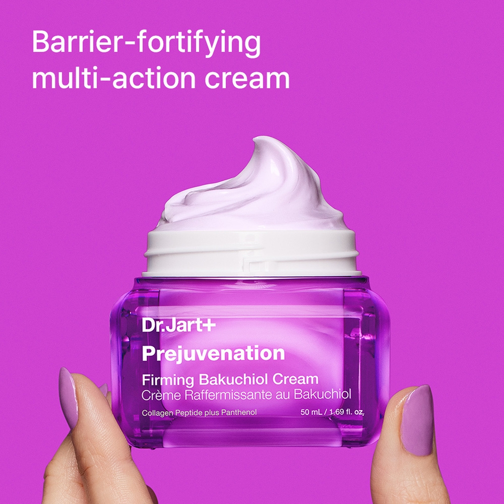 Крем для лица SPF DR. JART+ Омолаживающий с бакучиолом, восстанавливающий, укрепляющий с антивозрастным эффектом — фото 4