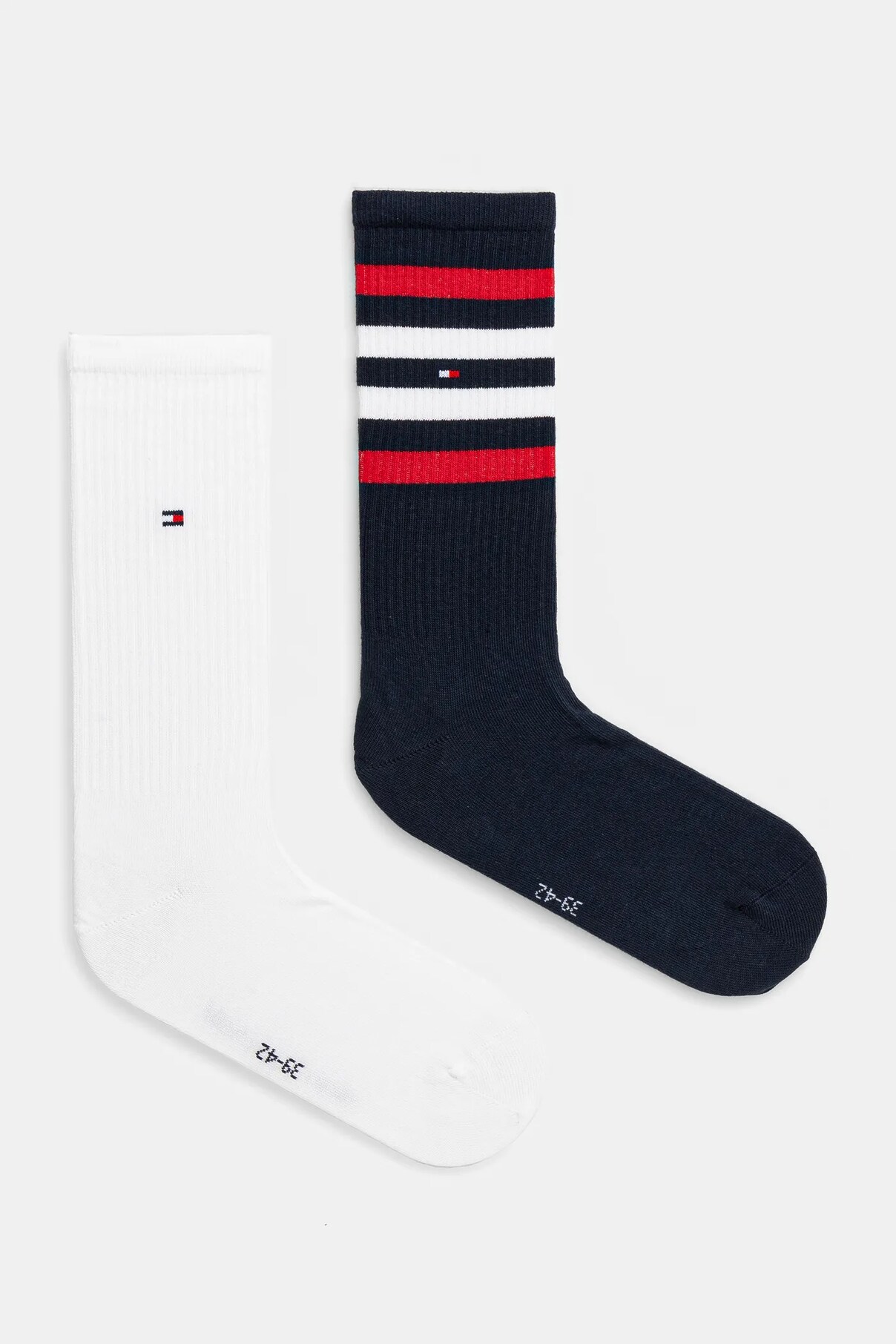 

Носки 2 упаковки Tommy Hilfiger, темно-синий