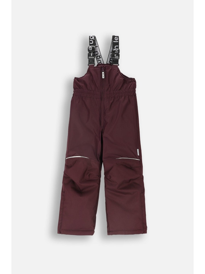 

Lemon explore Детские лыжные штаны фиолетового цвета