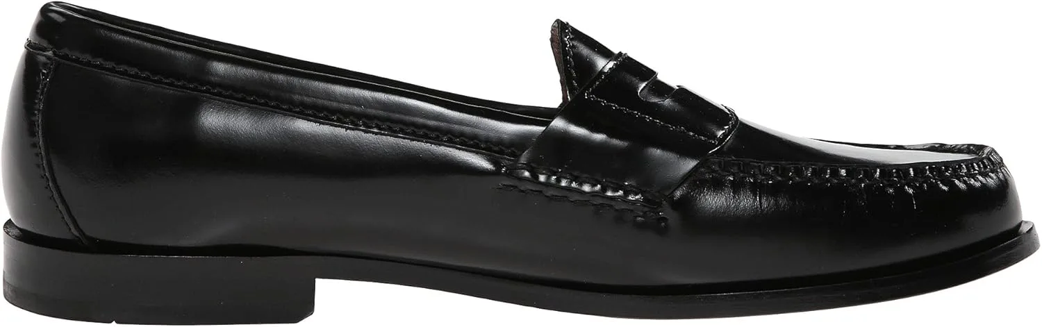 Мужские мокасины Cole Haan, с красной каймой — фото 4