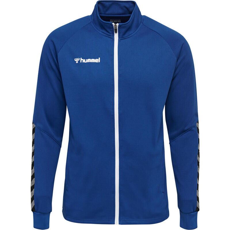 

Куртка на молнии Hummel, цвет blau/dunkelblau/dunkelblau