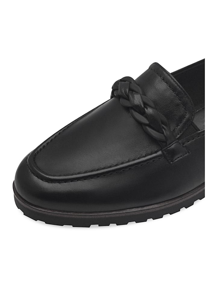 Элегантные туфли на шнуровке Tamaris, цвет halbschuhe schwarz — фото 4