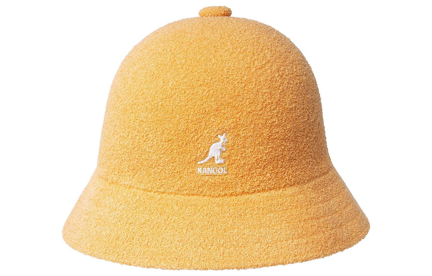 

KANGOL Панама шляпа женская абрикос, Apricot