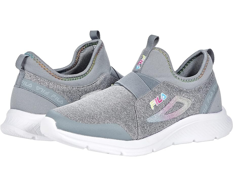 

Кроссовки Fila Speedchaser 2 SO 2, цвет Black/Multi/White