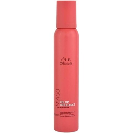 

Invigo Color Brilliance Витаминный мусс-кондиционер 200 мл, Wella