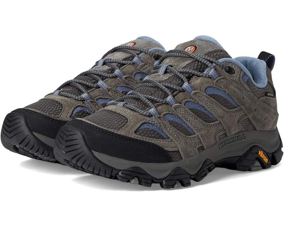 

Походные ботинки Merrell Moab 3 Waterproof, цвет Granite 1