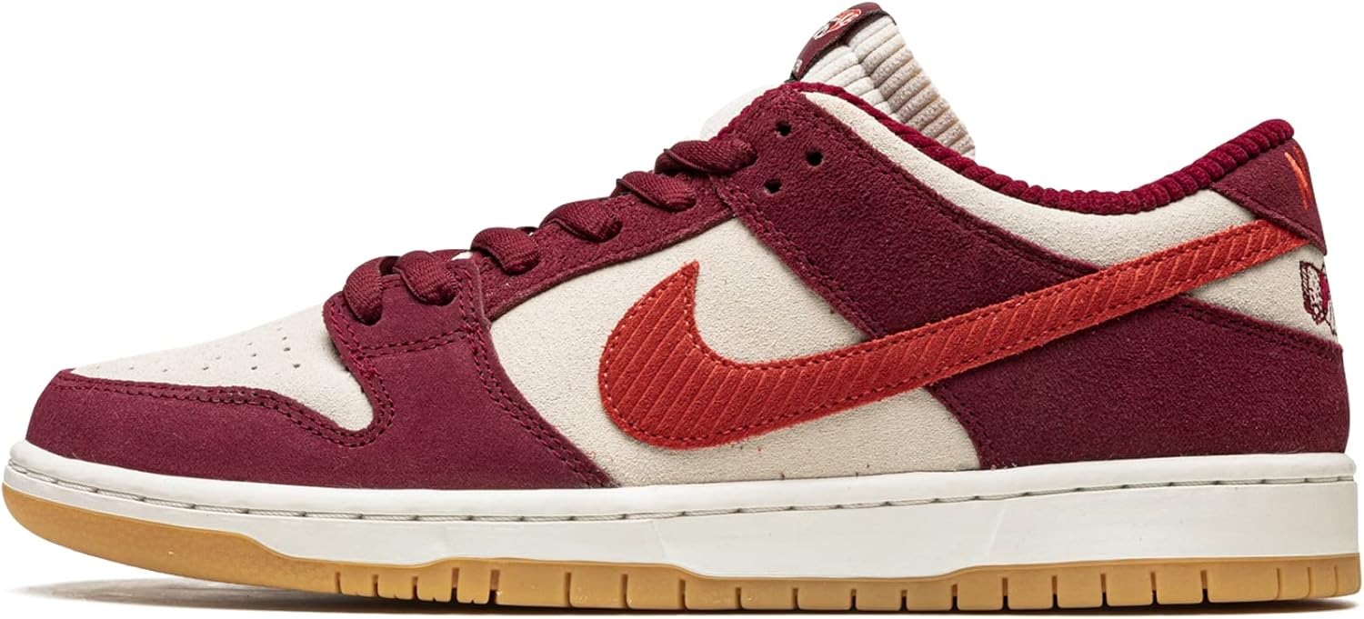 

Мужские кроссовки Nike Modern, белый/бордовый