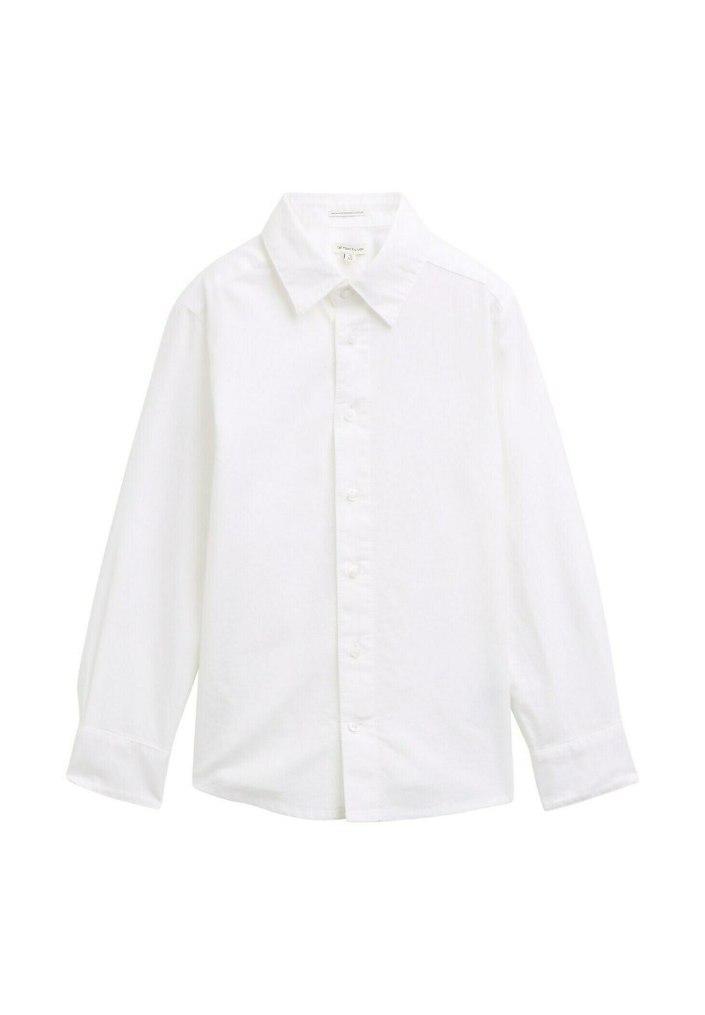 

Рубашка REGULAR FIT OXFORD TOM TAILOR, белый