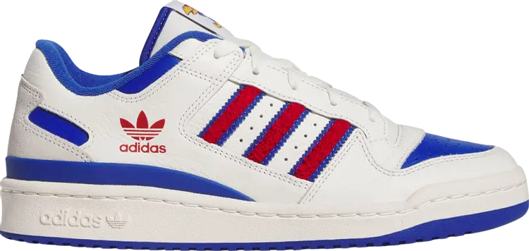 

Кроссовки NCAA x Forum Low 'Kansas', синий