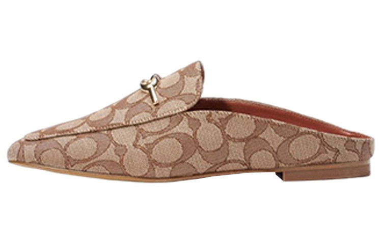 

Женская повседневная обувь Женские коричневые Coach