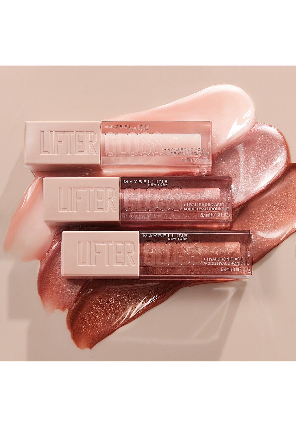 

Блеск для губ LIFTER GLOSS Maybelline New York, оранжевый