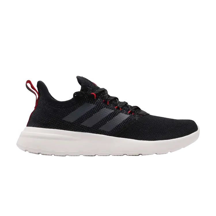 

Кроссовки Adidas Lite Racer Reborn 'Active Red', черный, Черный;серый, Кроссовки Adidas Lite Racer Reborn 'Active Red', черный