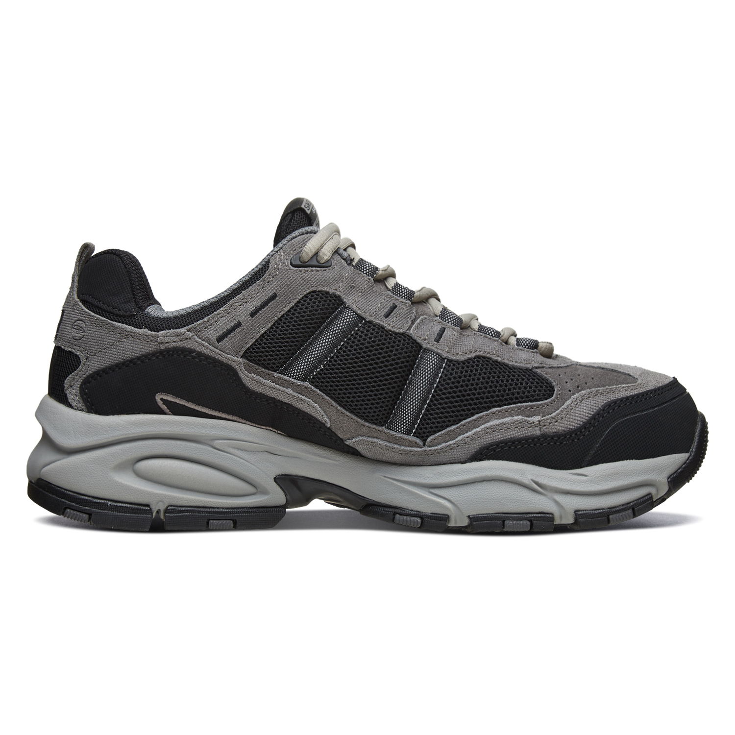 

Vigor2.0 Беговые кроссовки 'Carbon Black' Skechers, Угольно-черный