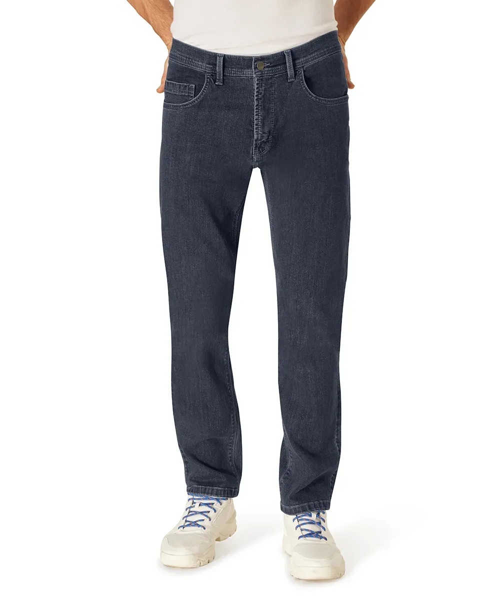 

Джинсы Pioneer Authentic Jeans с 5 карманами "Rando", цвет Blue/Black Used Buffies