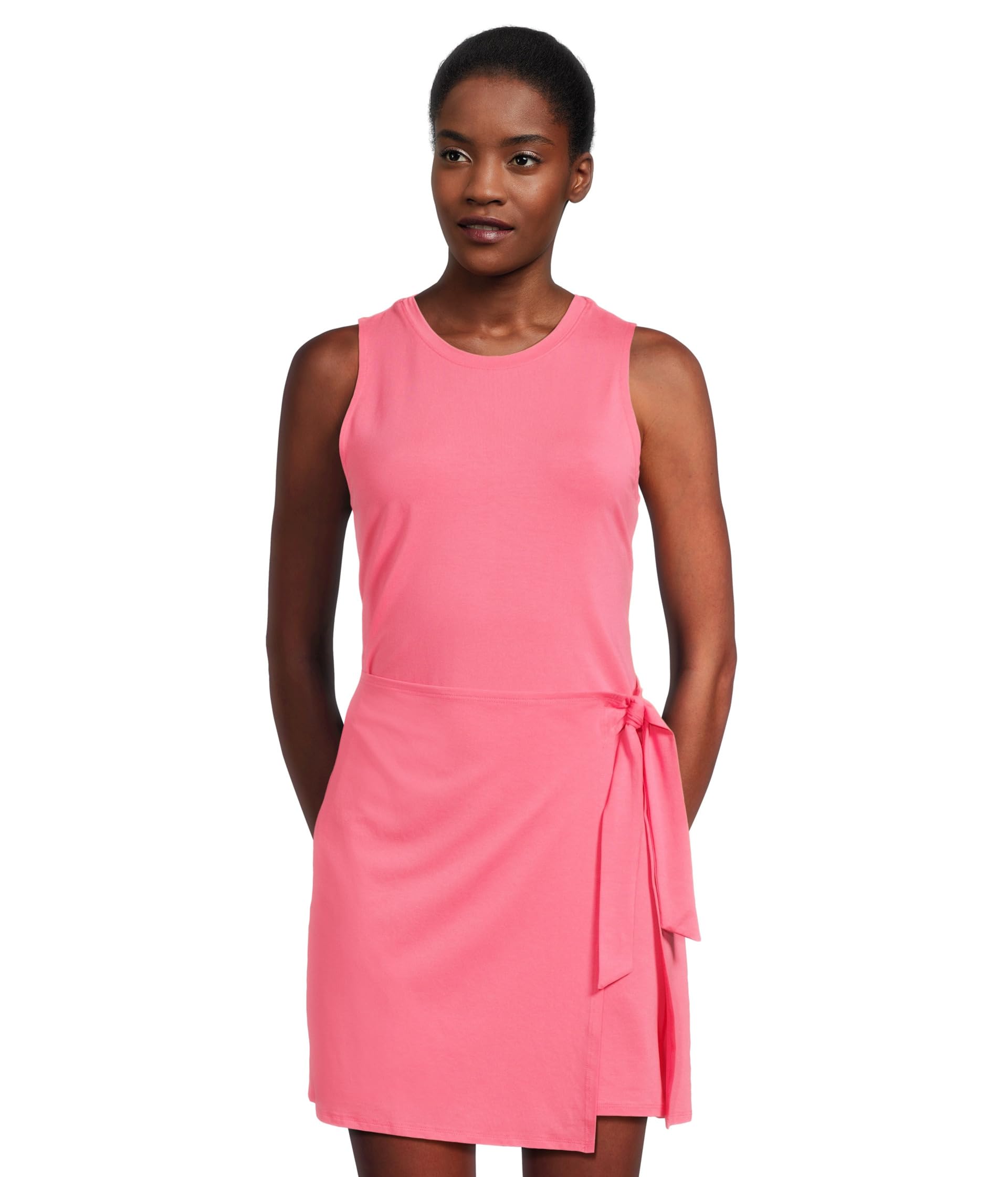

Платье Beyond Yoga Meet Up Mini Dress, Carnation Pink