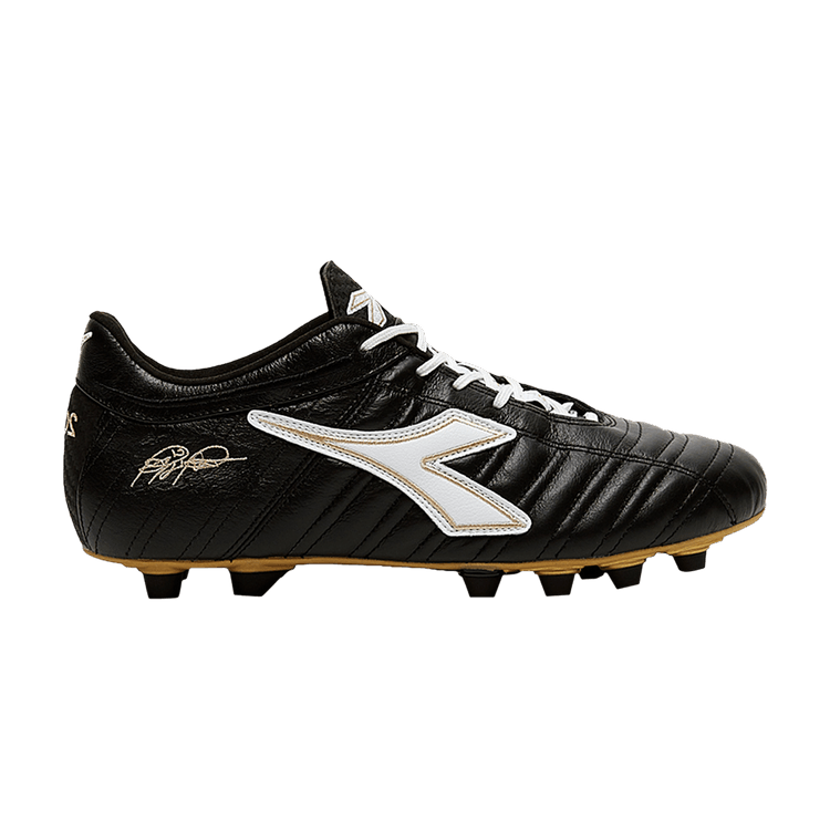 

Кроссовки Baggio 03 Made in Italy OG MDPU 'Black Gold', черный