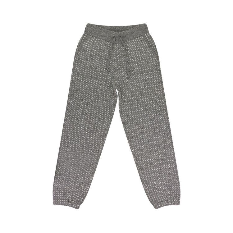 

Спортивные брюки Aimé Leon Dore x Woolrich Birdseye Knit Sweatpants, Off-White
