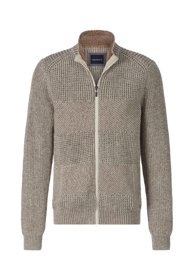 

Кардиган Giortalli Babista, бежевый