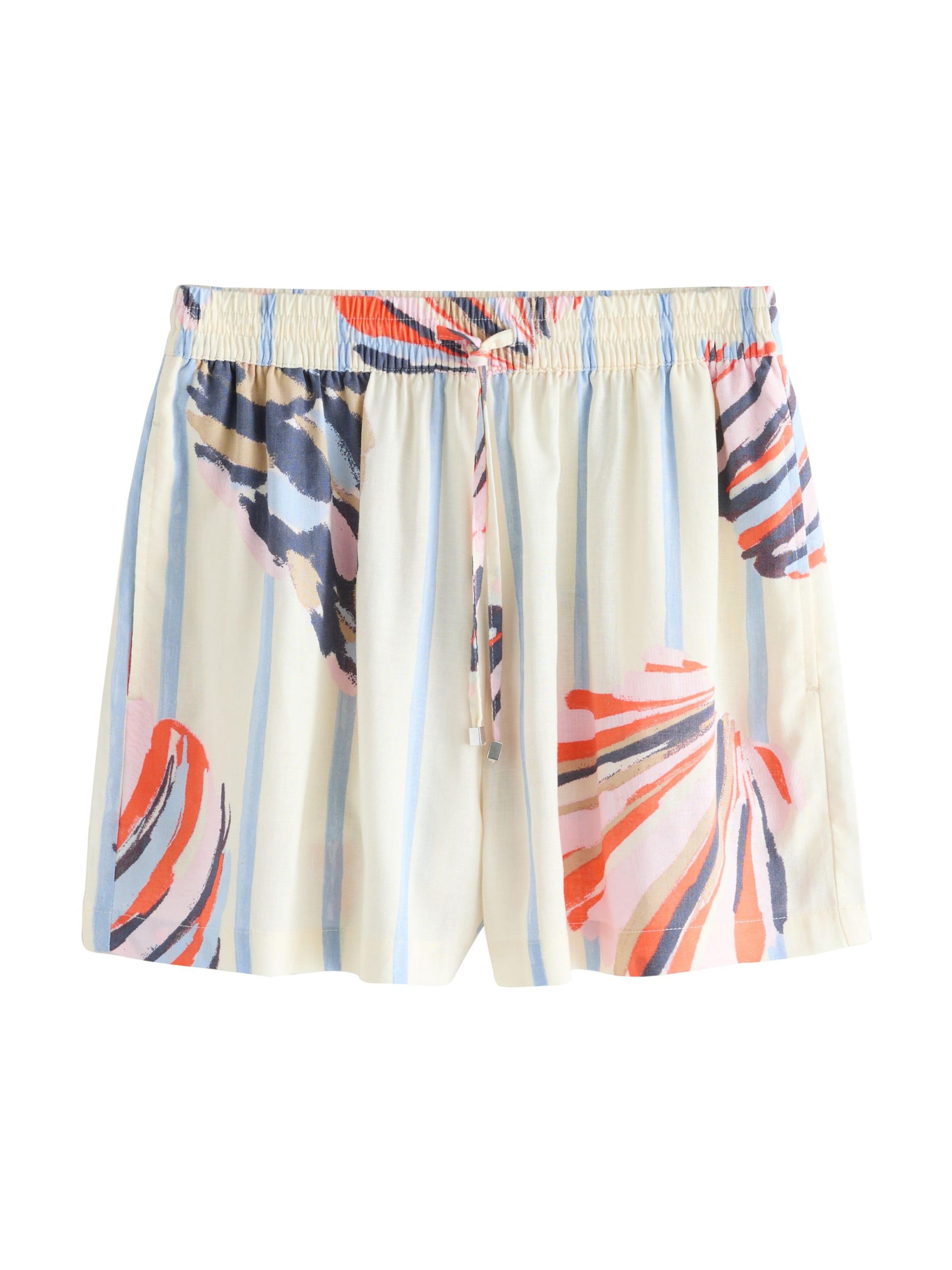 

Next Шорты Regular в цвете Marine Blue, Light Blue