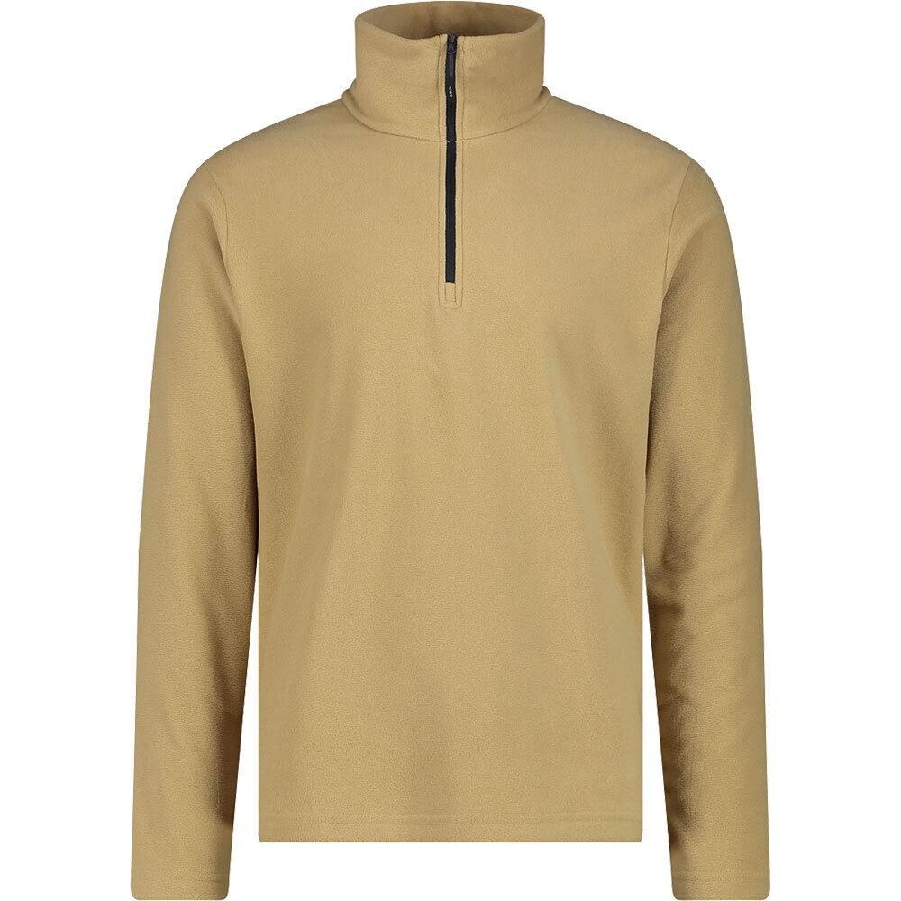 

Флис CMP 31G3667 half zip, зеленый