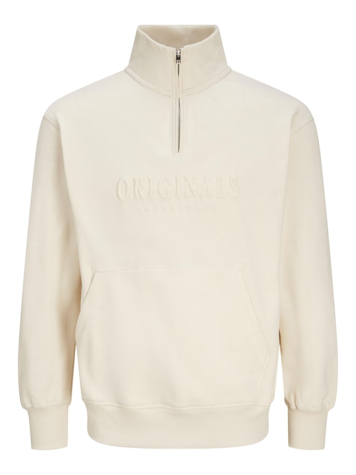 

Толстовка Jack & Jones, античный белый