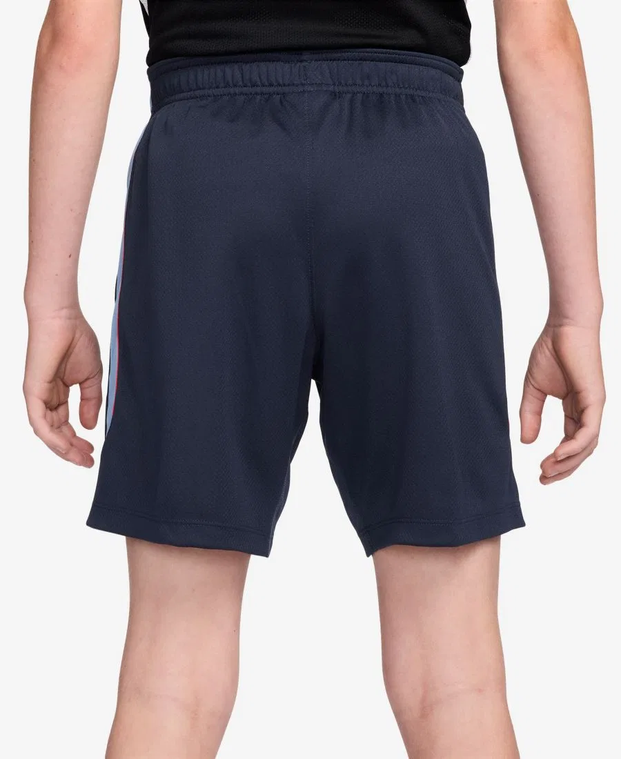 Детские футбольные шорты England Strike Soccer Dri-FIT Nike, синий — фото 4