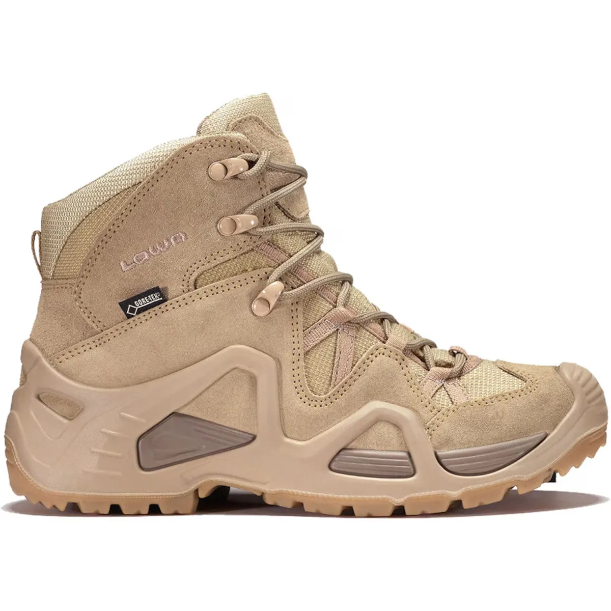 

Женские походные ботинки Lowa Zephyr GTX TF, светло-коричневый