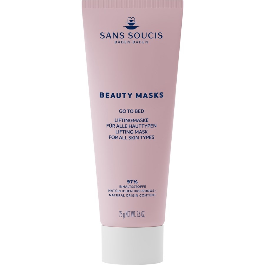 

Маска для лица Sans Soucis BEAUTY MASK Go To Bed Lifting Maske, 75 ml