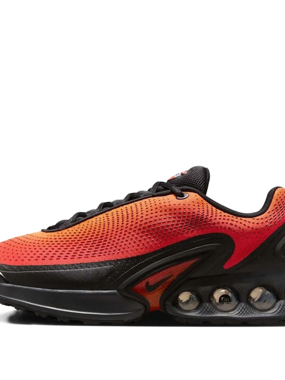 Кроссовки Air Max DN Nike, оранжевый — фото 2