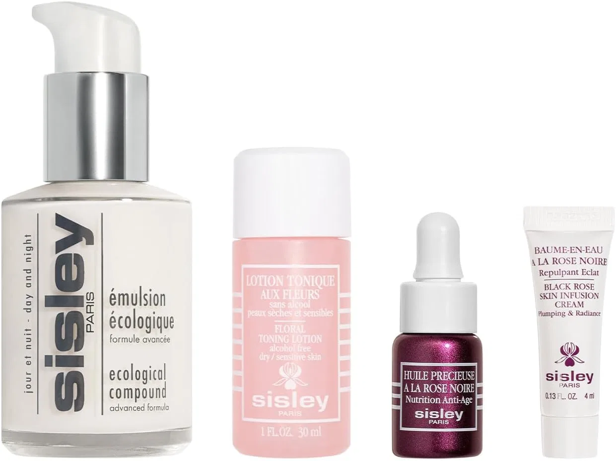 Набор для ухода за кожей Sisley My First Ecological Compound Kit