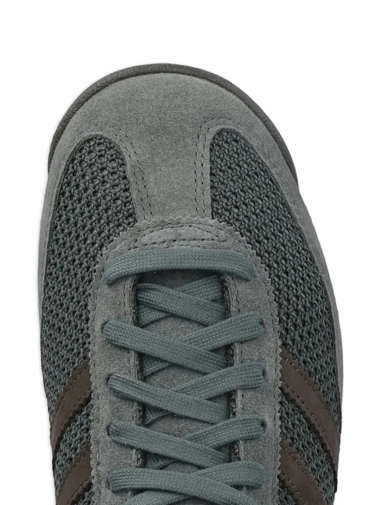 Adidas кроссовки SL 72, зеленый — фото 4