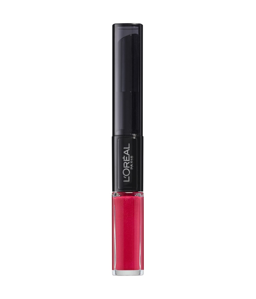 

Жидкая помада L'Oréal Paris Infaillible X3, Nr. 214 - Raspberry For Life, 5.6 ml