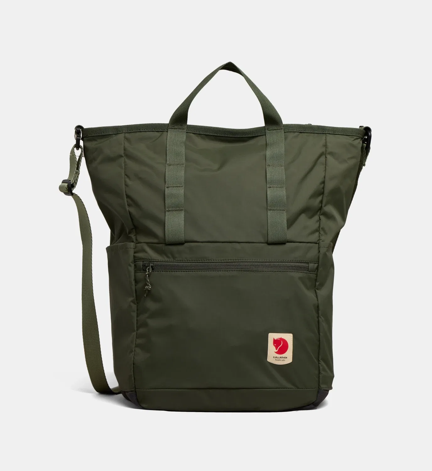 Рюкзак High Coast Fjällräven, хаки