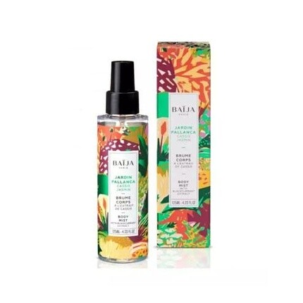 

Pallanca Спрей для тела для сада Cassis Jasmine 125 мл, Baгїja