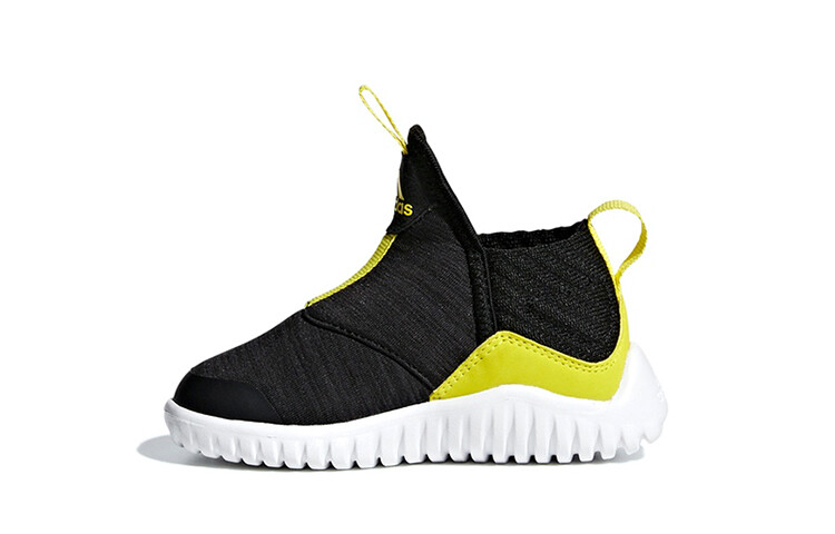 

Кроссовки adidas Rapidazen I Toddler Shoes TD Low-top Black/Yellow/White