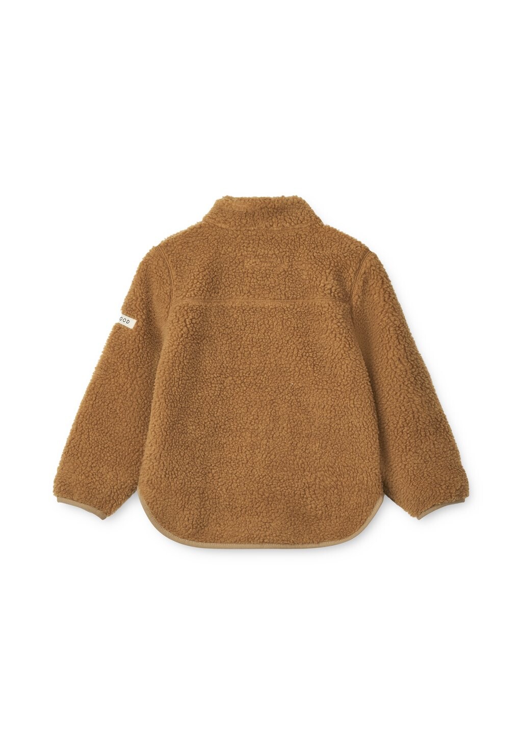 Зимняя куртка NOLAN JACKET UNISEX Liewood, бежевый — фото 3