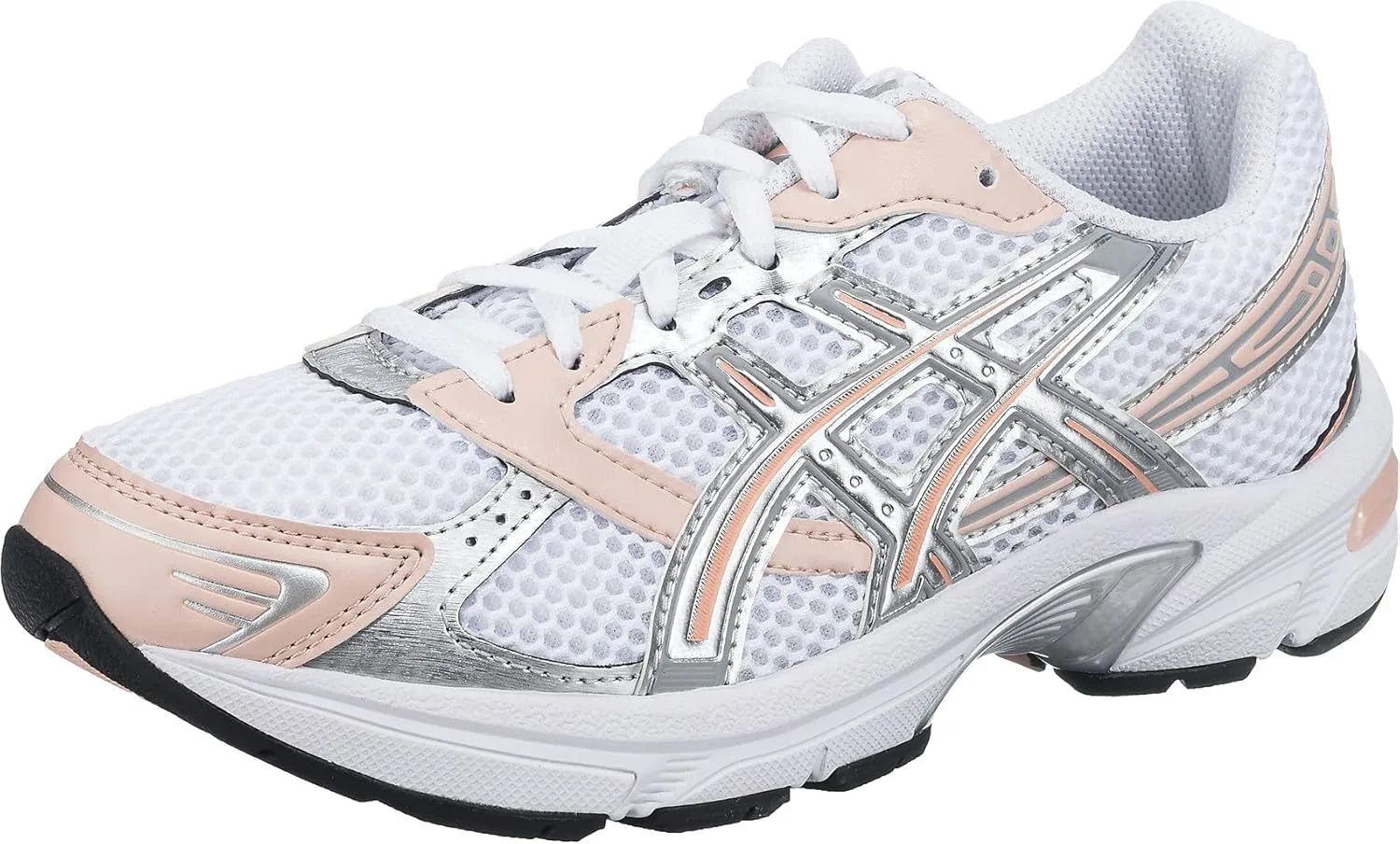 Мужские кроссовки ASICS Gel-1130, белый/оранжевый