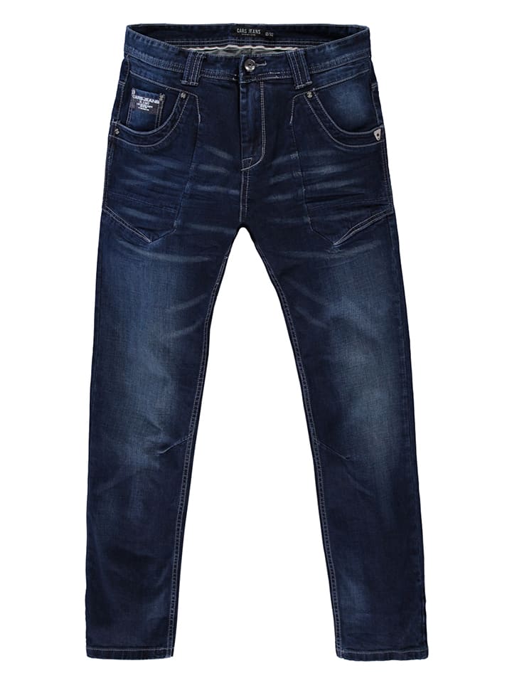 

Джинсы Bedford Cars Jeans, темно-синий