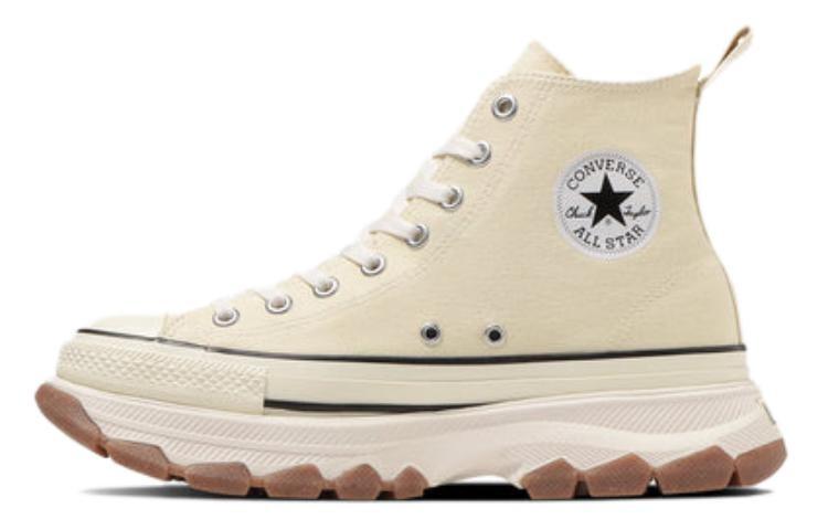 Туфли Converse Canvas унисекс, Light Beige