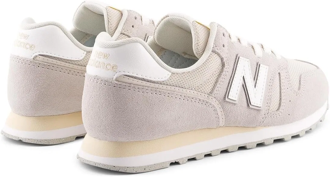 Кроссовки New Balance 373 унисекс для взрослых, Grey 020 — фото 3