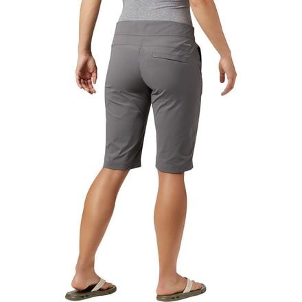 

Длинные шорты Anytime Outdoor женские Columbia, цвет City Grey