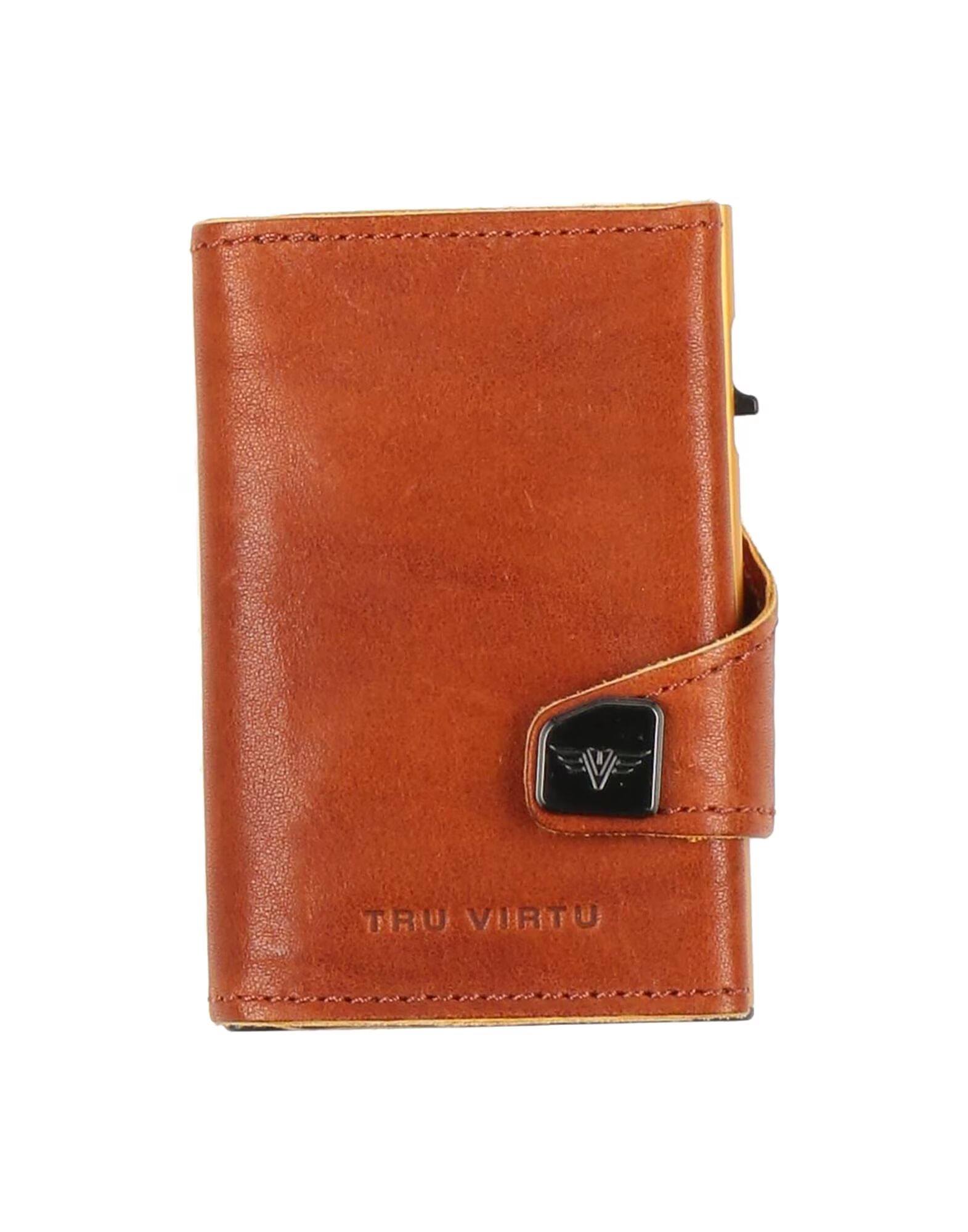 

Кошелек Tru Virtu, желтовато-коричневый