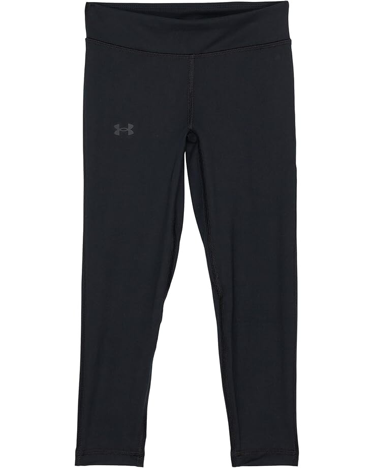 

Брюки Under Armour Kids Motion Solid Crop, цвет Black/Jet Gray