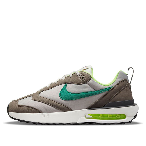 

Кроссовки air max dawn Nike, серый