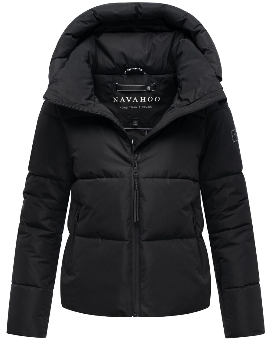 

Зимняя куртка NAVAHOO Frostherz XIV, Black