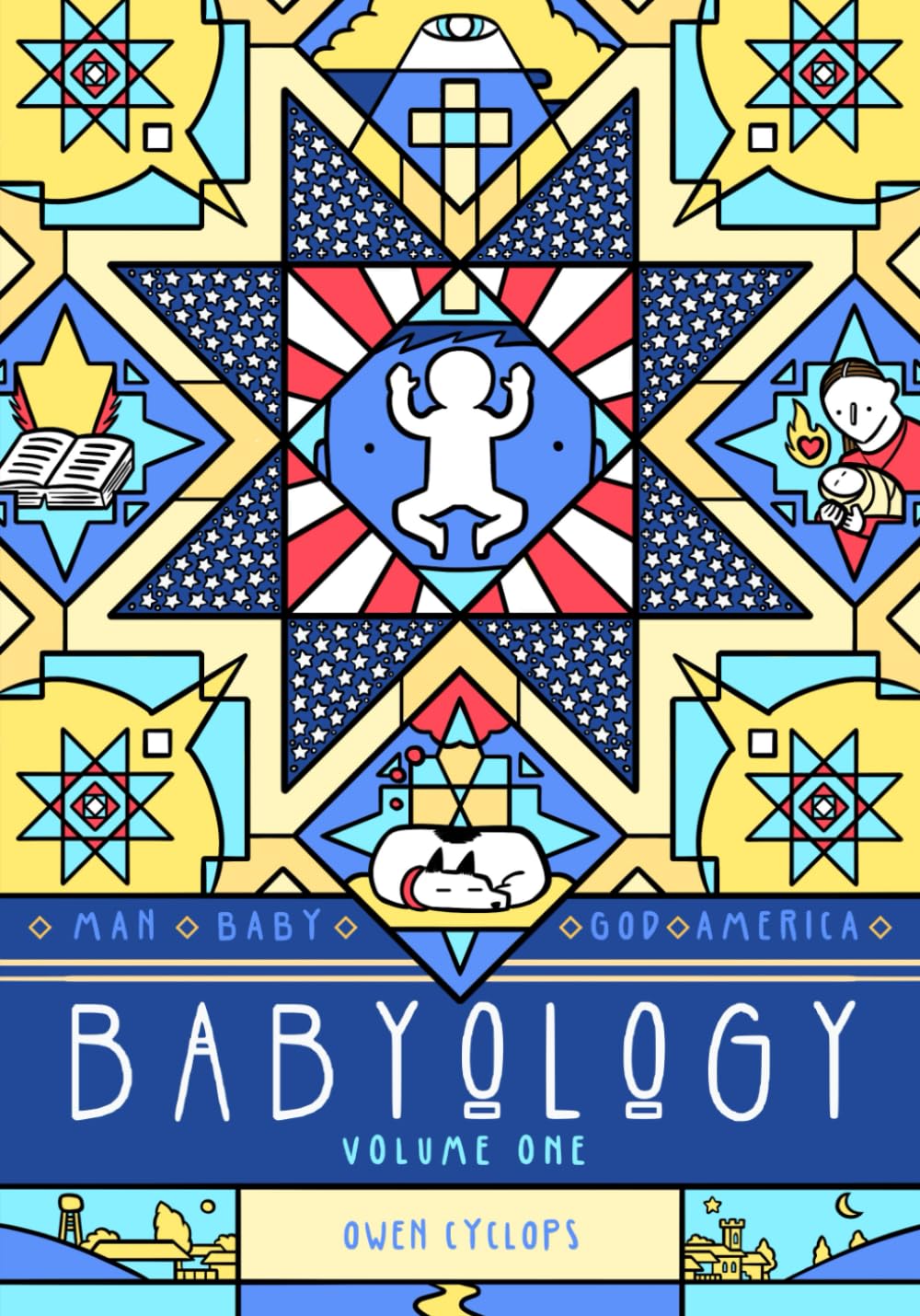 

Babyology: Volume One (Owen Cyclops Illustration)