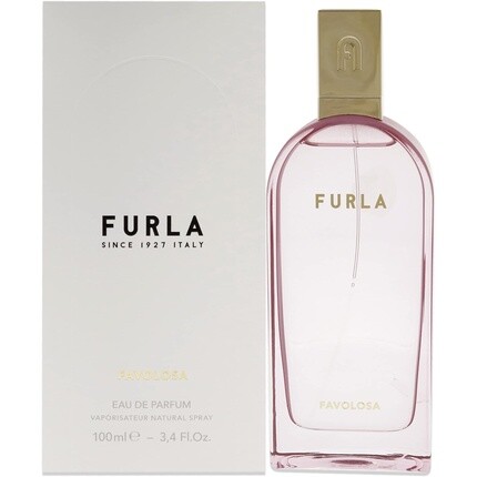 

Furla Favolosa Eau De Parfum 100ml